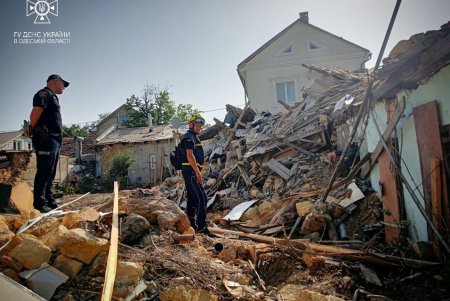 Увеличилось число жертв от ракетной атаки по Одессе 23 июля (обновлено, фото)