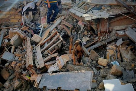Увеличилось число жертв от ракетной атаки по Одессе 23 июля (обновлено, фото)