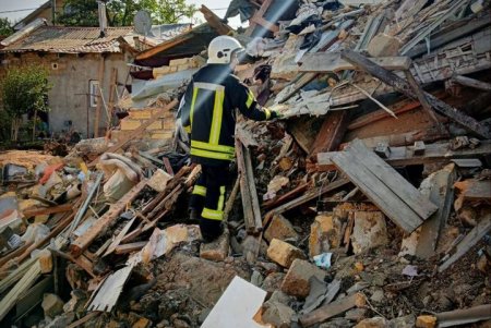 Увеличилось число жертв от ракетной атаки по Одессе 23 июля (обновлено, фото)