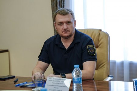 В 33 учреждениях образования Одесской области работают специалисты полиции по безопасности (фото, видео)