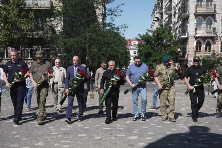 Одесситы отмечают День украинской государственности (фото)