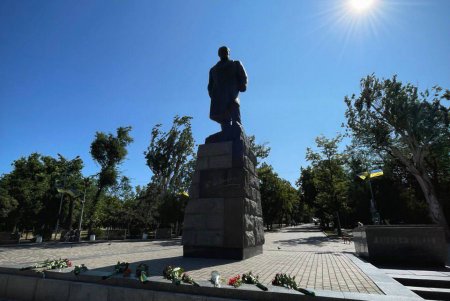 Одесситы отмечают День украинской государственности (фото)