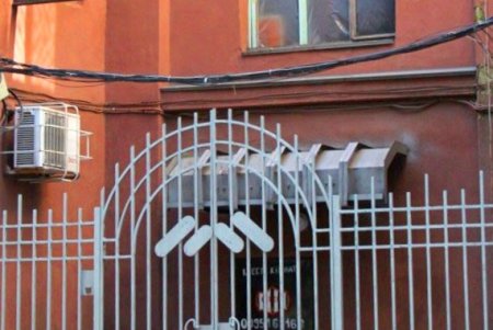 Прогулка по самому короткому в Одессе переулку Нахимова (фотопрогулка)