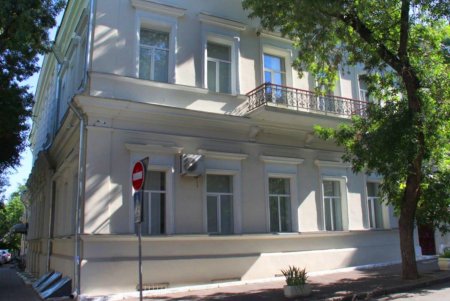 Прогулка по самому короткому в Одессе переулку Нахимова (фотопрогулка)