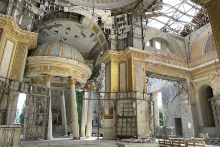 В Одессу, для оценки разрушений после ракетной атаки оккупантов, прибыла миссия ЮНЕСКО (фото, видео)