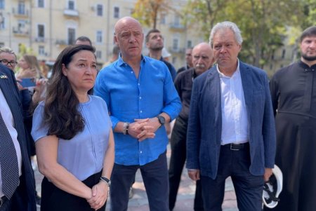 В Одессу, для оценки разрушений после ракетной атаки оккупантов, прибыла миссия ЮНЕСКО (фото, видео)