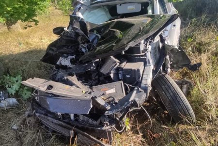 В Одесской области произошло три ДТП: два человека погибли, четверо пострадали (фото)
