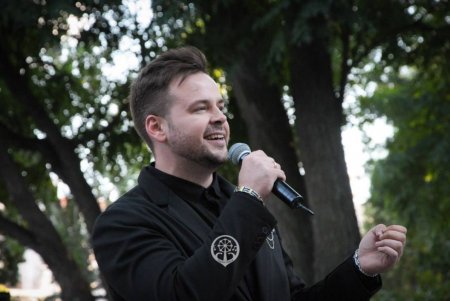 В Одессе отметили День Украинской Государственности (фото)