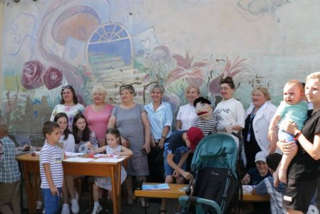 Мастер-классы и встречи, спектакль и тренинги: в Одессе продолжаются «Недели добрых дел» (фото)