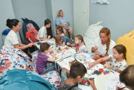 Мастер-классы и встречи, спектакль и тренинги: в Одессе продолжаются «Недели добрых дел» (фото)