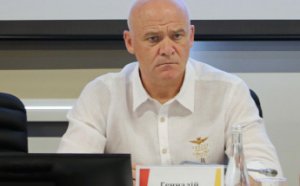 В Одессе провели круглый стол по проблемам внутренне перемещенных лиц и путей их решения (фото, видео)