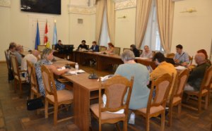 Известный одесский краевед отмечен почетной наградой Одесского городского головы (фото)