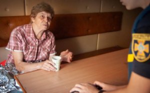 После обстрела центра Одессы более 200 человек получили психологическую помощь (фото)