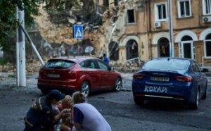 После обстрела центра Одессы более 200 человек получили психологическую помощь (фото)