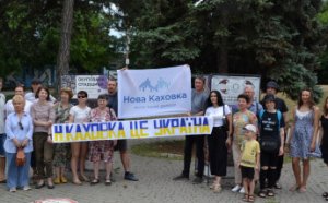 Монументальные шедевры Юга Украины презентовали в Одессе (фоторепортаж)