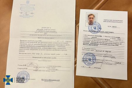 Более сотни обысков по Украине: руководство Белгород-Днестровского военкомата организовало масштабную схему переправки призывников (фото)