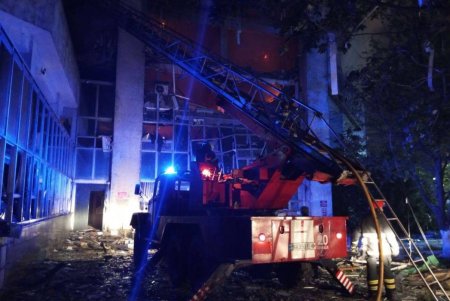 Ночью враг атаковал Одесскую область беспилотниками типа Shahed (фото)