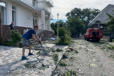 Ночью враг атаковал Одесскую область беспилотниками типа Shahed (фото)