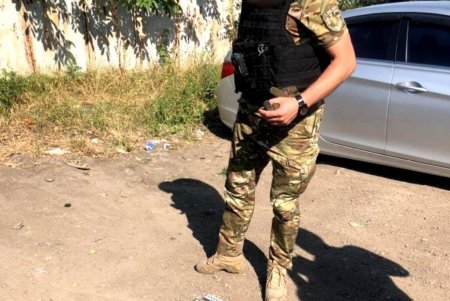 В Одесской области военный бухгалтер присвоил более 10 миллионов гривен из зарплатного фонда морпехов (фото)