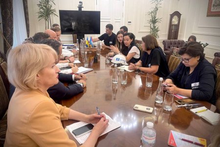 Миссия ЮНЕСКО оценивает ущерб, нанесенный одесским памятникам архитектуры от обстрелов, и готовит рекомендации по реставрации (фото)