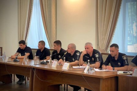 Одесский горсовет совместно с полицией ведет противодействие стихийной торговле (фото)