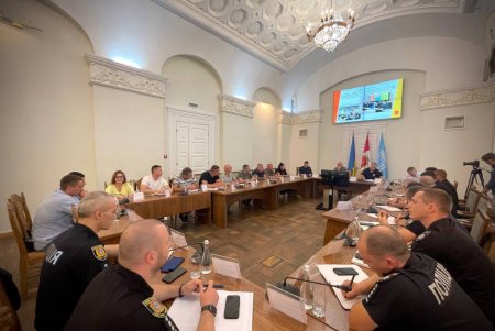 Одесский горсовет совместно с полицией ведет противодействие стихийной торговле (фото)