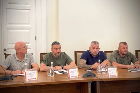 Одесский горсовет совместно с полицией ведет противодействие стихийной торговле (фото)