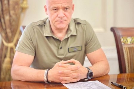 Геннадий Труханов обсудил с представителем программы развития ООН резервную генерацию в Одессе (фото) 