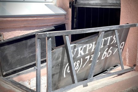 Перед новым учебным годом в Одессе инспектируют укрытия в школах и детсадах (фото)