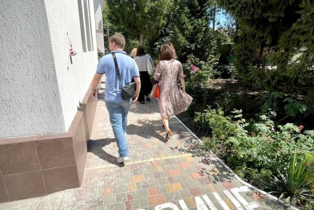 Перед новым учебным годом в Одессе инспектируют укрытия в школах и детсадах (фото)