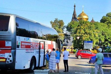 Голубые ели, платаны, липы и пирамидальные дубы: Куликовое поле одна из самых больших площадей Одессы (фоторепортаж)