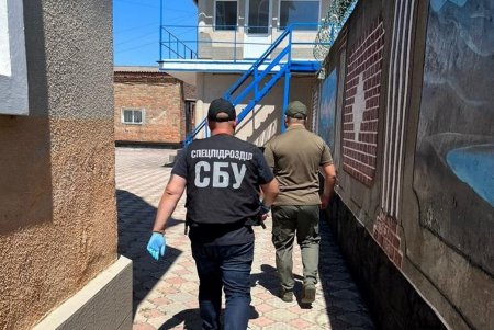 Заключенный одесской исправительной колонии обманул шестерых граждан, продавая вымышленные автомобили (фото)