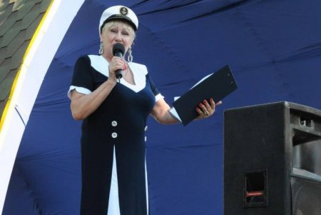 В парке Шевченко состоялось праздничное мероприятие (фото)