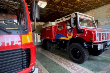 В Одессе будут проводить тренировки канадские специалисты «Пожарная помощь Украине» (фото)