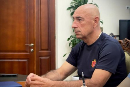 В Одессе будут проводить тренировки канадские специалисты «Пожарная помощь Украине» (фото)
