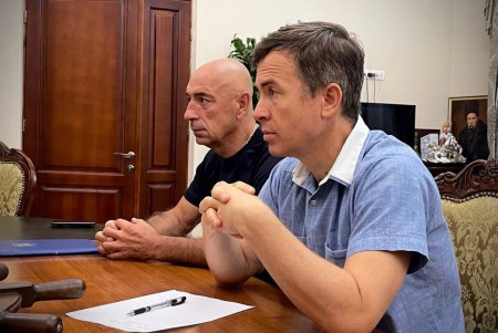 В Одессе будут проводить тренировки канадские специалисты «Пожарная помощь Украине» (фото)