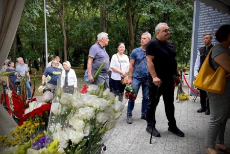 Одесса простилась с Евгением Голубовским (фото)
