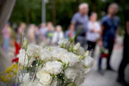 Одесса простилась с Евгением Голубовским (фото)