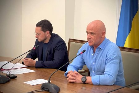 Мэр Одессы Геннадий Труханов провел рабочую встречу с предпринимателями (фото) 