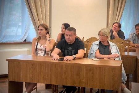 Мэр Одессы Геннадий Труханов провел рабочую встречу с предпринимателями (фото) 