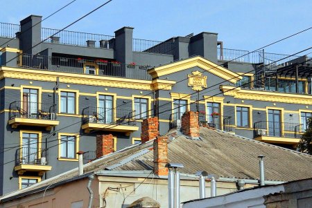 Пантелеймоновская - многократно менявшая название одесская улица.  Колоритная, многоликая и контрастная (фоторепортаж)