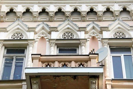 Пантелеймоновская - многократно менявшая название одесская улица.  Колоритная, многоликая и контрастная (фоторепортаж)