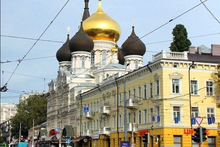 Пантелеймоновская - многократно менявшая название одесская улица.  Колоритная, многоликая и контрастная (фоторепортаж)