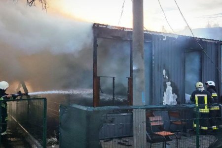 Угроза распространения огня на дома: спасатели ликвидировали два масштабных пожара в Одессе и области (фото)