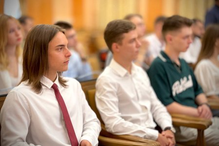 В Одесской мэрии состоялось первое заседание обновленного состава Молодежного совета при городском голове