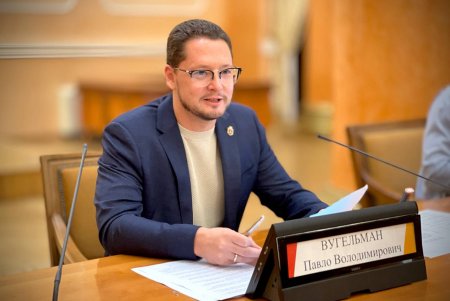 В Одесской мэрии состоялось первое заседание обновленного состава Молодежного совета при городском голове