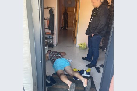 Полицейский открыл сеть борделей в Одессе, за что ему и сообщникам грозит до 10 лет тюрьмы
