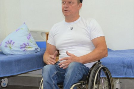 В Одессе расширили отделение стационарного ухода в доме-интернате, где помощь могут получить ветераны, пенсионеры и лица с инвалидностью (фото)