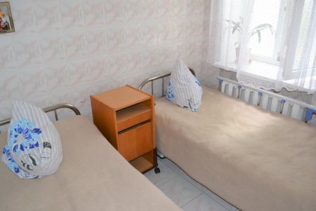 В Одессе расширили отделение стационарного ухода в доме-интернате, где помощь могут получить ветераны, пенсионеры и лица с инвалидностью (фото)