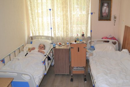 В Одессе расширили отделение стационарного ухода в доме-интернате, где помощь могут получить ветераны, пенсионеры и лица с инвалидностью (фото)